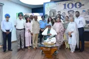 IAF Celebrates 100th Birthday of Squadron Leader Onkar Singh in Chandigarh