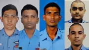 IAF Confirms Routine Sortie Led to An-32 Crash in Assam, 5 Killed