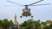 IAF flies 200 sorties to deliver NEET-UG retest papers across 18 zones