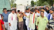 IAF Sergeant Jitendra Sharma Cremated with Full Military Honours in Aligarh
