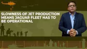 IAF to Acquire Nine Retired Jaguar Jets from UK for Spare Parts