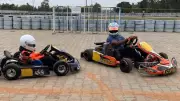 IAME Karting Series India Kicks Off with Exciting First Round in Coimbatore