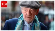 Ian McKellen Jokes About Trump While Filming Avengers: Doomsday as Magneto