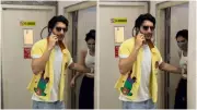 Ibrahim Ali Khan Pushes Palak Tiwari to Avoid Photos, Orry Reacts