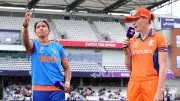 ICC Women's T20 World Cup: Netherlands elect to bowl, India bat first