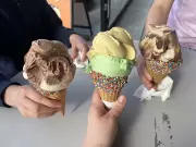 Ice Cream Cone Origin: St. Louis Fair's Role in Its National Popularity