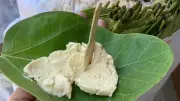 Ice Cream on a Leaf: A Traditional Delight Survives in Amritsar Streets