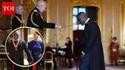Idris Elba Knighted by King Charles for Youth Services at Windsor Castle