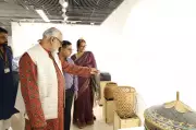 IGNCA Exhibition Showcases Traditional Utensils from Northeast India