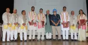 IISER Mohali Launches Manmohan Singh Awards, Honours Four Students at Convocation
