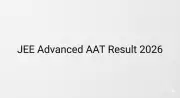 IIT Roorkee Declares JEE Advanced AAT Result 2026 at jeeadv.ac.in