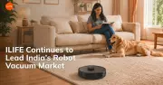 iLife Strengthens Footprint in India's Growing Robot Vacuum Market