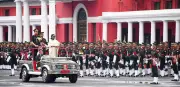 IMA's Historic First: Nine Women Officers Commissioned at Passing Out Parade
