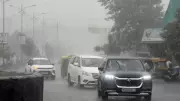 IMD Forecasts Heavy Rain, Thunderstorms, and Heatwave Across India