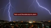 IMD Issues Rain and Thunderstorm Alerts for 17 States on June 19