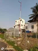 IMD Sets Up Automated Weather Station for Agriculture in Davanagere