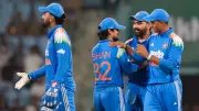 IND vs AFG 3rd ODI Chennai Weather Report: Clear Skies Expected