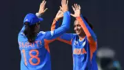 IND W vs SA W: Harmanpreet Kaur set for historic 200th T20I in Women's T20 World Cup