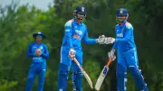 India A Crush Afghanistan A by 101 Runs, Storm into Tri-Nation Series Final