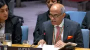 India Accuses Pakistan of Trade Terrorism, Civilian Killings at UN
