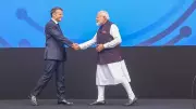 India and France Push for Inclusive AI Amid US Curbs on Anthropic