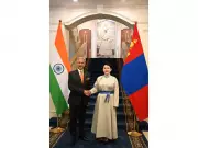 India and Mongolia Forge Deeper Ties in Mining, Clean Energy, and Agriculture