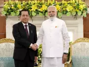 India and Myanmar Strengthen Trade via Rupee-Kyat Mechanism