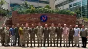 India and US Hold 29th Army Staff Talks in Hawaii to Strengthen Defense Ties