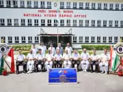 India and Vietnam Hold Joint Hydrography Meeting in Dehradun to Boost Maritime Ties