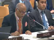 India at UN calls for review of outdated mediation frameworks, rejects Pakistan's J-K remarks
