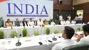 INDIA Bloc Meeting: Allies Ask Congress to Be 'Large-Hearted', Rahul Gandhi Reassures