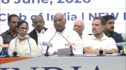 INDIA bloc reaches consensus on five points in first formal meeting since LS polls