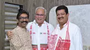 INDIA Bloc to Secure Both Rajya Sabha Seats in Jharkhand, Says Congress Leader Bhupesh Baghel