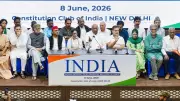INDIA Bloc to Write to CJI Over Electoral Roll Revision Concerns