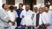 INDIA Bloc Unveils Five-Point Agenda: SIR, Economy, Exams, Farmers in Focus