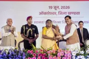 India can eliminate sickle cell disease before 2047: President Murmu