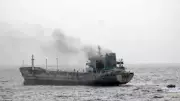 India Condemns Attack on Vessel Off Oman, 3 Crew Missing
