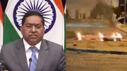 India Condemns Kuwait Airport Attack That Killed Indian National