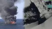 India Condemns Oman Ship Attack, 21 Indians Rescued, 3 Missing