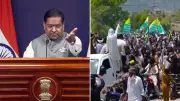 India Condemns Violence in PoK, Urges International Action