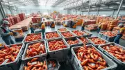 India Cracks Down on Banned Antibiotics in Shrimp Exports After Rejections