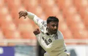 India Debutant Manav Suthar's Family Leaves Stadium Due to Nerves During Test