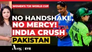 India Defeats Pakistan by 64 Runs, No Handshake Before Match