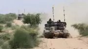 India Develops Advanced Active Protection System for T-90 Tanks