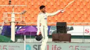 India Dominate Day 1 of One-Off Test Against Afghanistan