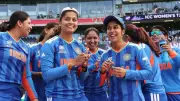 India Dominate Pakistan in Women's T20 World Cup Opener with 64-Run Victory