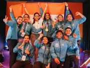 India Dominates Inaugural World Yogasana Championships with 102 Gold Medals