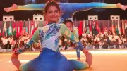 India Dominates World Yogasana Championships with 102 Gold Medals