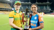 India Face South Africa in Crucial Women's T20 World Cup Clash