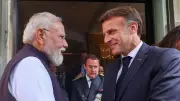 India, France Expand Strategic Ties in Defence, Nuclear, Trade